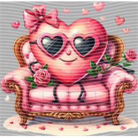 Valentine's Day-QRJ  2512